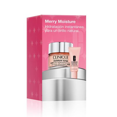 SET MERRY MOISTURE (HIDRATACIÓN INSTANTÁNEA PARA UN BRILLO NATURAL)